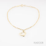 Tiffany & Co. Armband 18cm Gelbgold 18 Karat mit Original Box Vorschau