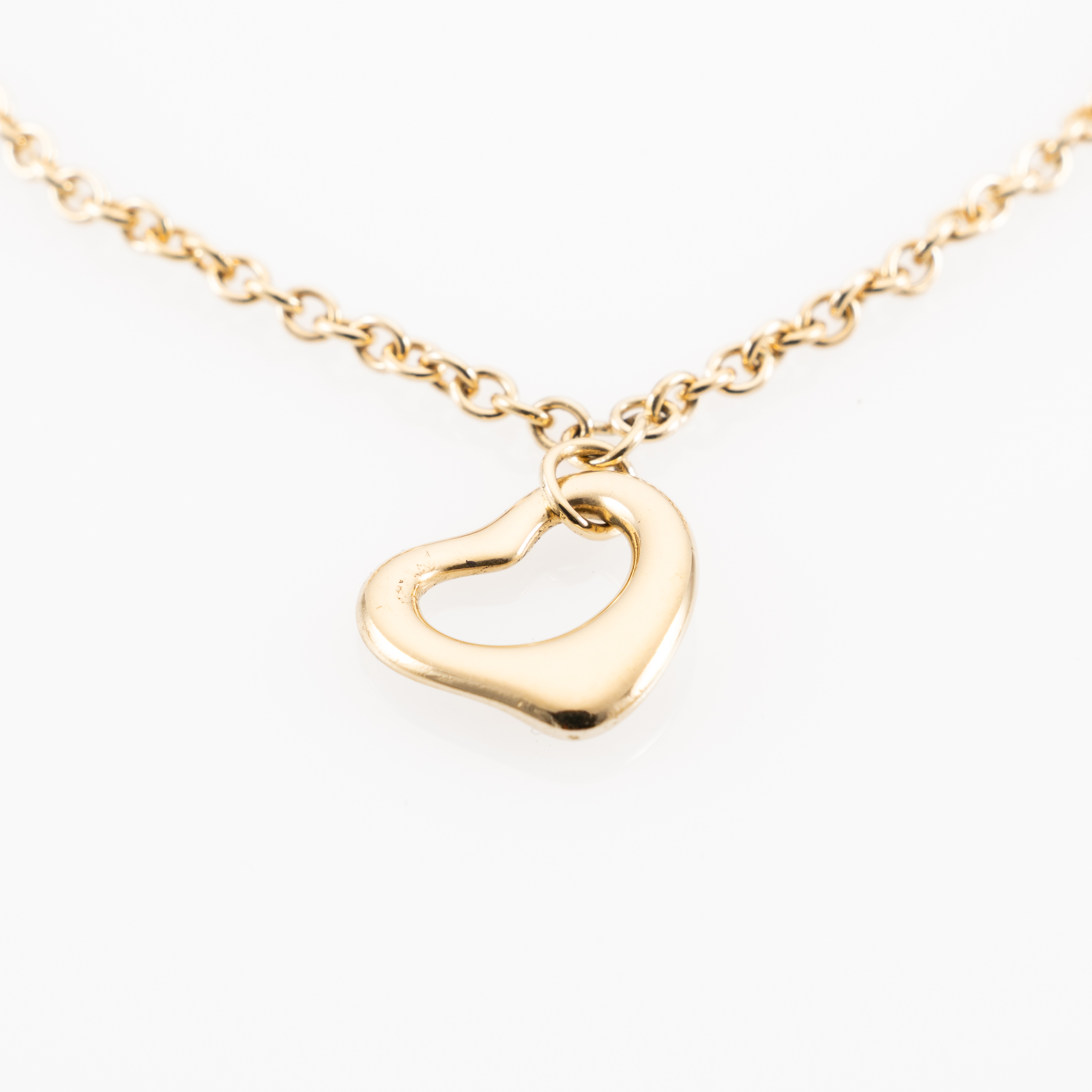 Tiffany & Co. Armband 18cm Gelbgold 18 Karat mit Original Box