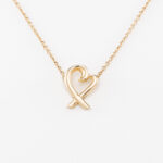 Tiffany & Co. Paloma Picasso Collier Gelbgold inkl. Etui Vorschau