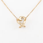 Tiffany & Co. Paloma Picasso Collier Gelbgold inkl. Etui Vorschau