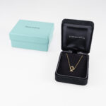 Tiffany & Co. Paloma Picasso Collier Gelbgold inkl. Etui Vorschau