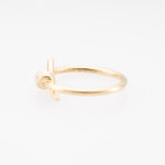 Tiffany & Co. Knot Ring Gr. 53 Gelbgold 18 Karat mit Original Box Vorschau