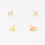 Tiffany & Co. Paloma's Graffiti X Ohrstecker 750 Gelbgold Vorschau