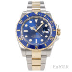 Rolex Submariner Date Ref. 116613LB Full Set 2018 Vorschau
