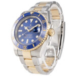 Rolex Submariner Date Ref. 116613LB Full Set 2018 Vorschau