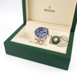 Rolex Submariner Date Ref. 116613LB Full Set 2018 Vorschau
