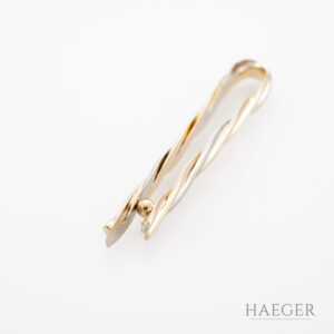 Cartier Trinity Krawattenklammer
