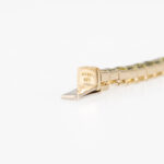 HStern Rainbow Collier mit Farbsteinen 45 cm Gelbgold Vorschau