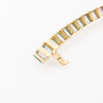 HStern Rainbow Armband mit Farbsteinen 18 cm Gelbgold Vorschau