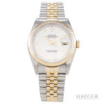 Rolex Datejust 36 Ref 16233 inkl Papieren 1989 Vorschau