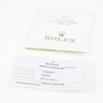 Rolex Datejust 36 Ref 16233 inkl Papieren 1989 Vorschau