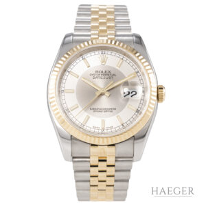 Rolex Datejust 36 Ref 116233