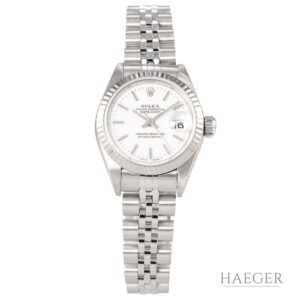 Rolex Lady-Datejust | 26 mm | Stahl | Ref. 69174 | Full Set 1994