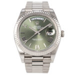 Rolex Day-Date 40 Ref 228239 Full Set 2022 Vorschau