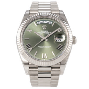 Rolex Day-Date 40 Ref 228239 Full Set 2022