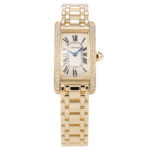 Cartier Tank Américaine Gelbgold Ref 1710 Full Set 1997 Vorschau