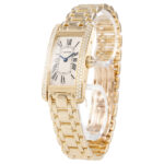 Cartier Tank Américaine Gelbgold Ref 1710 Full Set 1997 Vorschau