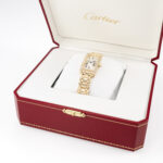 Cartier Tank Américaine Gelbgold Ref 1710 Full Set 1997 Vorschau