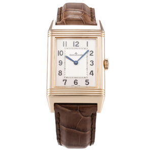 Jaeger-LeCoultre Grande Reverso Ultra Thin Roségold Ref Q2782520 Full Set 2012