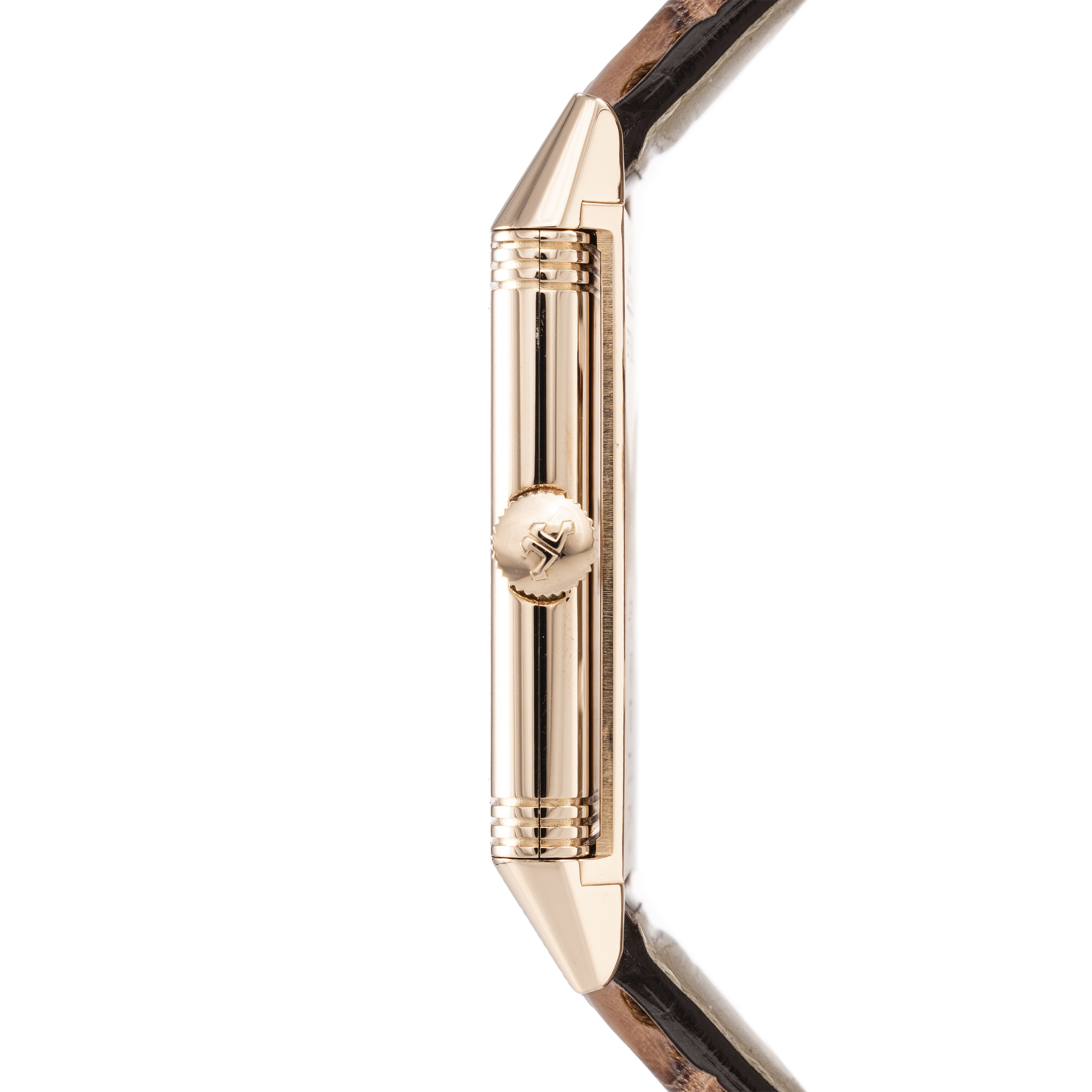 Jaeger-LeCoultre Grande Reverso Ultra Thin Roségold Ref Q2782520 Full Set 2012