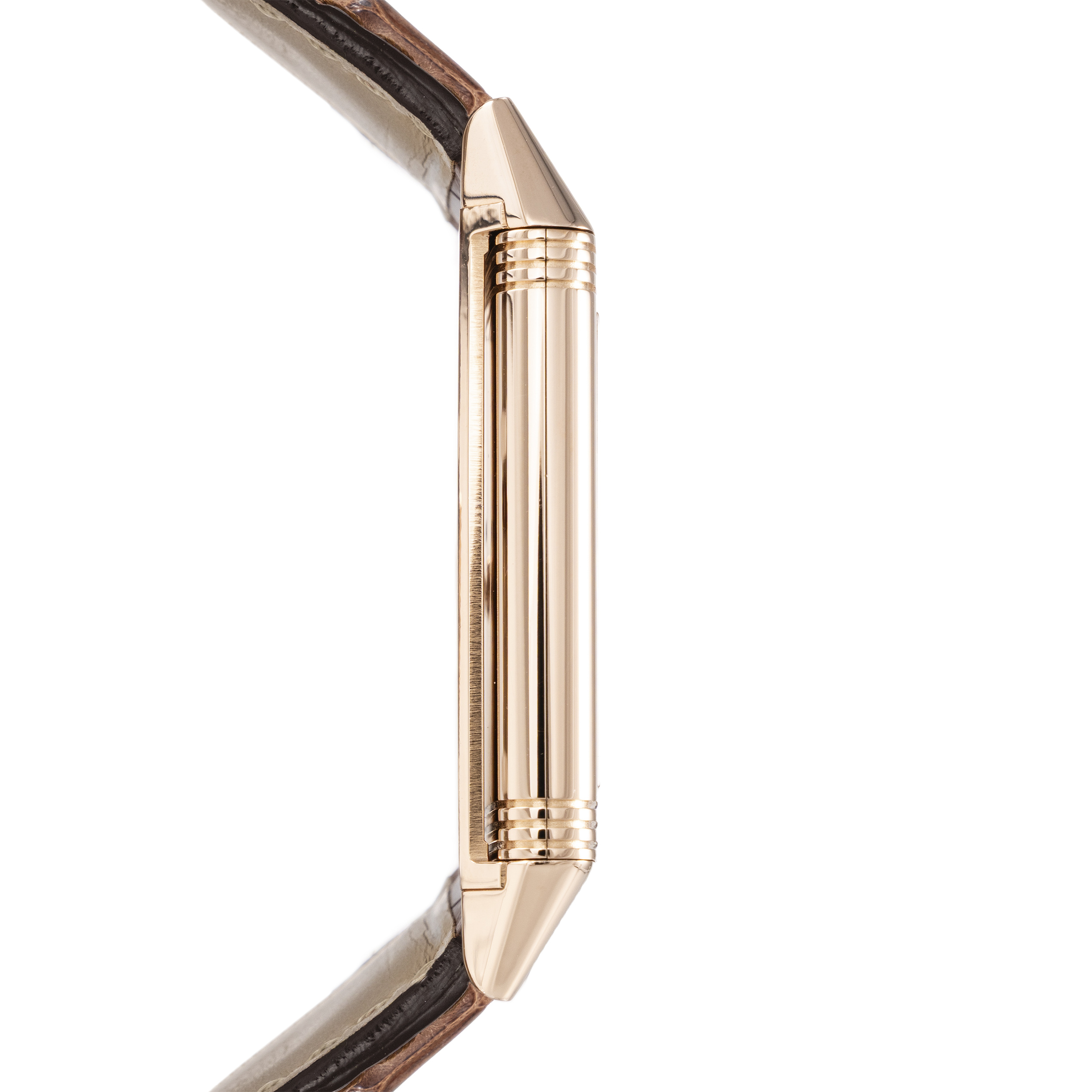 Jaeger-LeCoultre Grande Reverso Ultra Thin Roségold Ref Q2782520 Full Set 2012