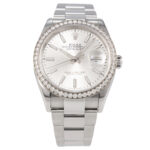 Rolex Datejust 36 Ref 126284 Full Set 2020 Vorschau