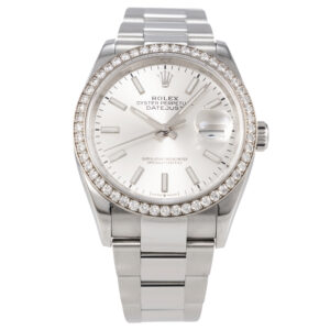 Rolex Datejust 36 Ref 126284 Full Set 2020