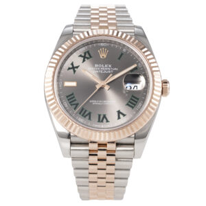 Rolex Datejust | 41 mm | Stahl/Gold | Ref. 126331 | Full Set 2021