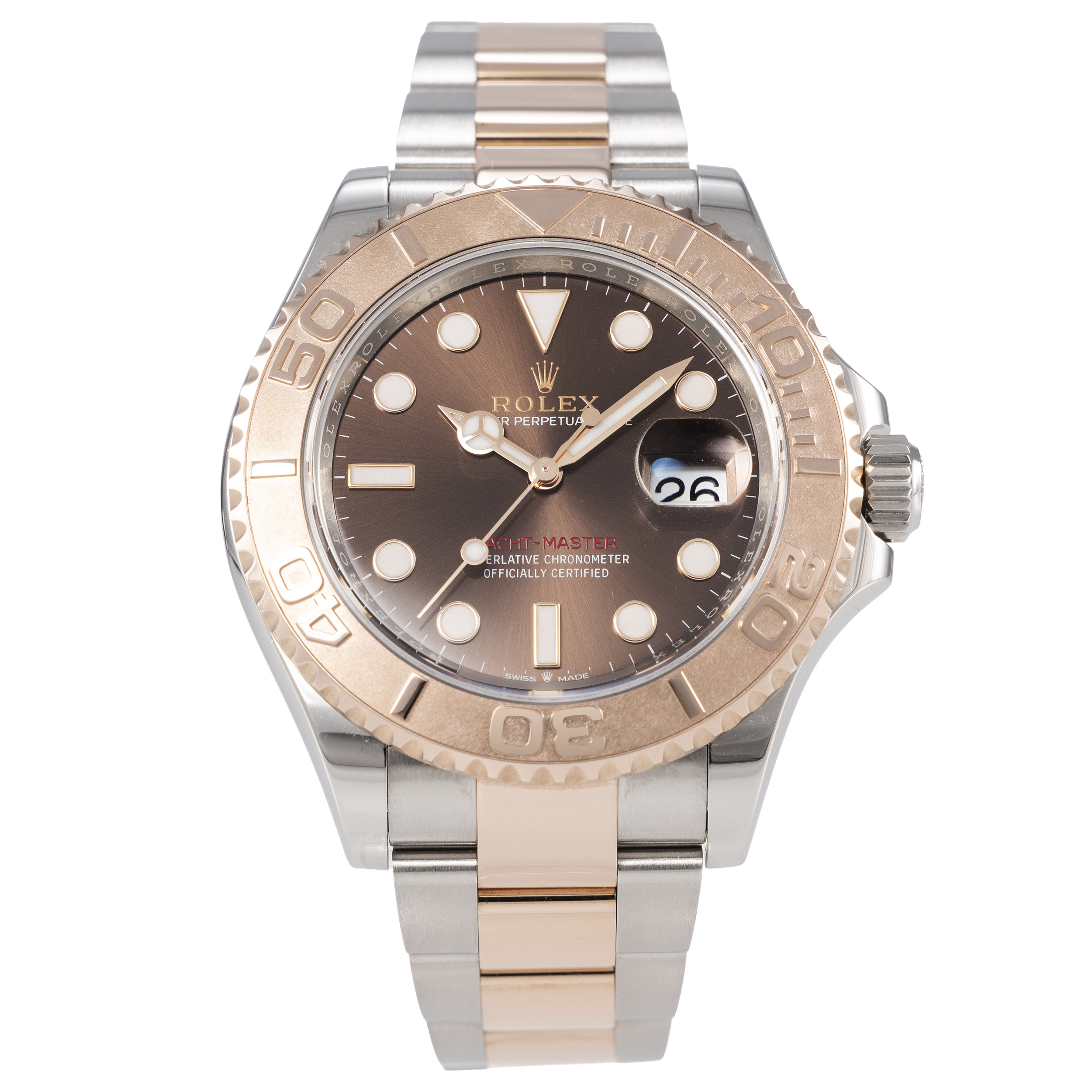 Rolex Yacht-Master 40 Ref 126621 Full Set 2022