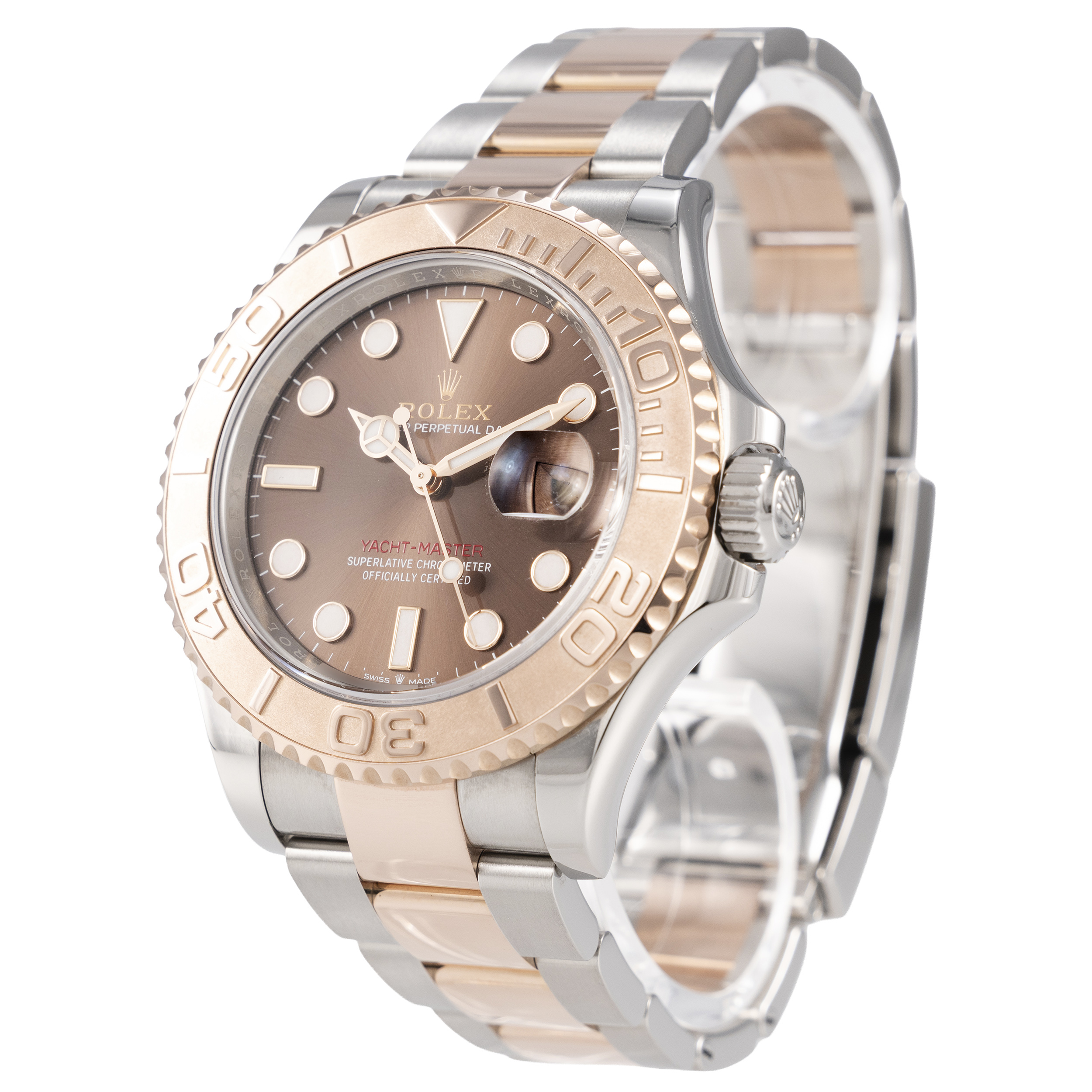 Rolex Yacht-Master 40 Ref 126621 Full Set 2022