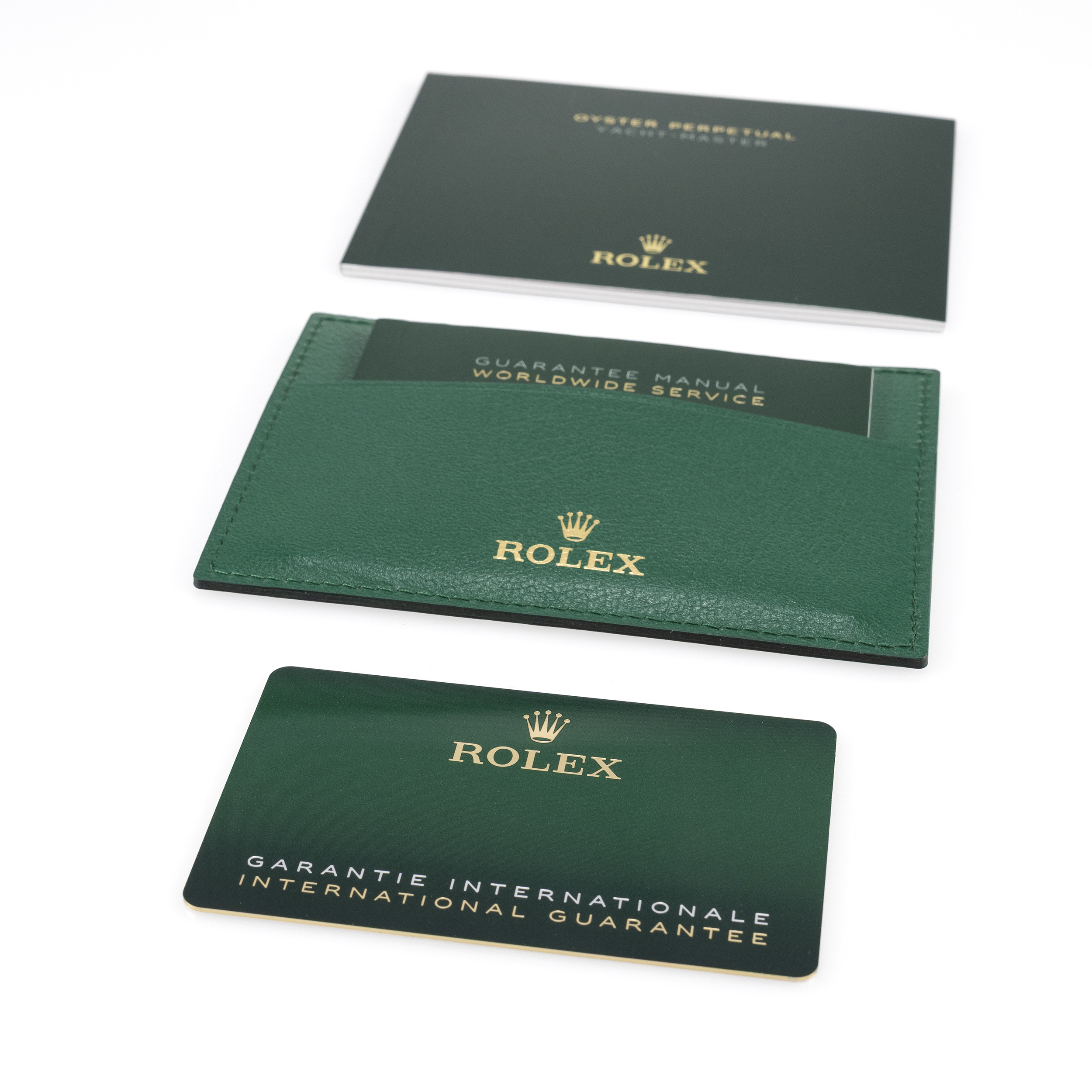 Rolex Yacht-Master 40 Ref 126621 Full Set 2022
