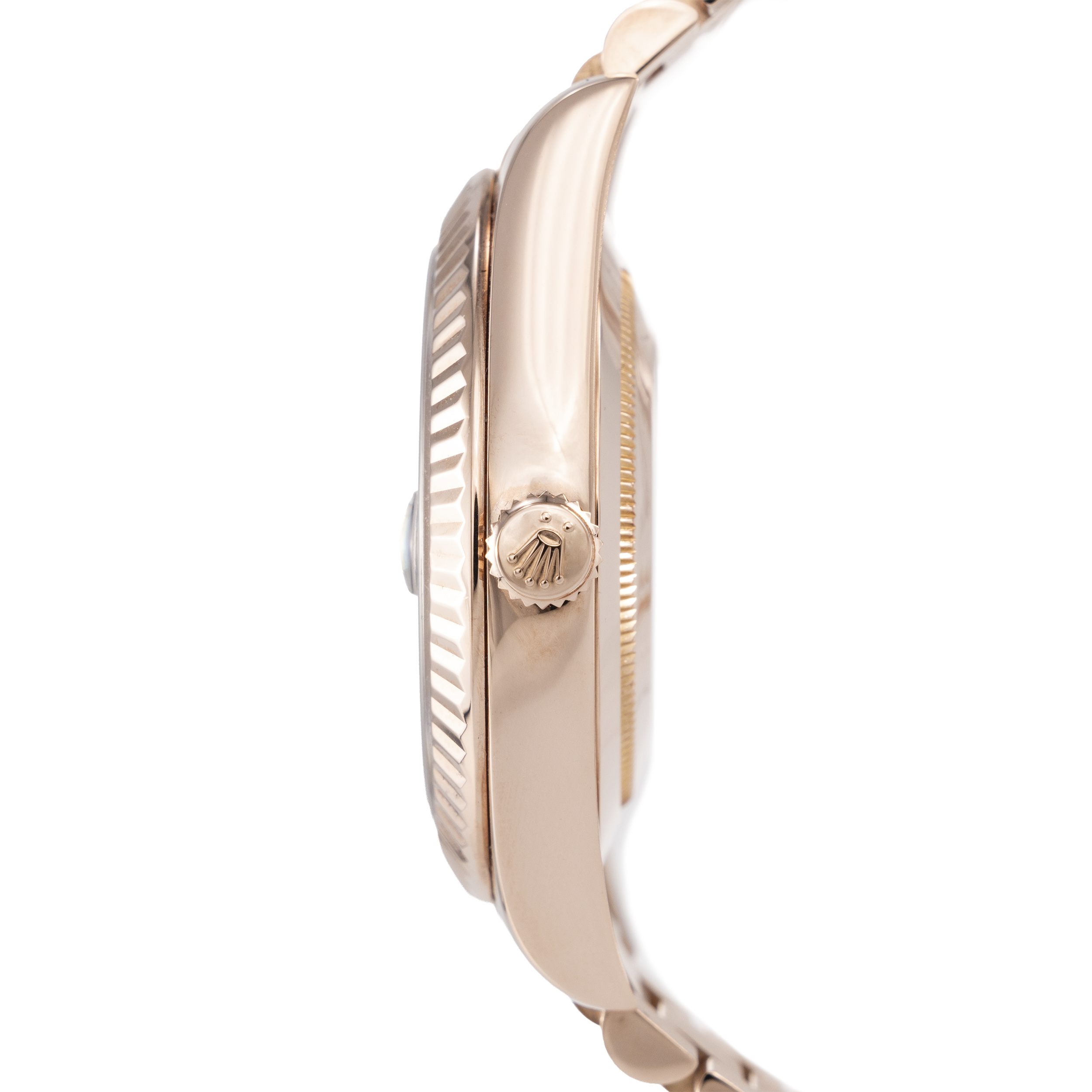 Rolex Day-Date II 750 Roségold Ref 218235