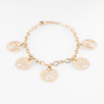 Chopard Happy Sun Armband 21 cm 750/- Roségold Vorschau