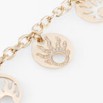 Chopard Happy Sun Armband 21 cm 750/- Roségold Vorschau