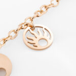 Chopard Happy Sun Armband 21 cm 750/- Roségold Vorschau