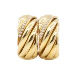 Wempe Ohrringe Gelbgold 18 Karat Vorschau