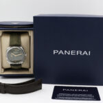 Panerai Radiomir Quaranta Uhr Vorschau