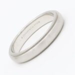 Tiffany & Co. Ring Platin 950 Vorschau