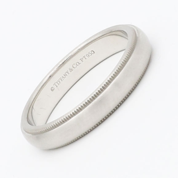 Tiffany & Co. Ring Platin 950