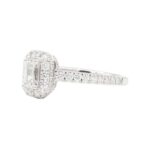Ring Platin Wempe mit Diamanten Vorschau