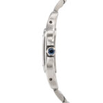 Cartier Santos Galbée Ref. 966930 inkl. Papieren 1990 Vorschau