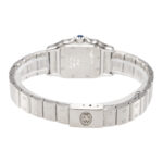 Cartier Santos Galbée Ref. 966930 inkl. Papieren 1990 Vorschau