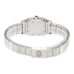 Cartier Santos Galbée Ref. 966930 inkl. Papieren 1990 Vorschau
