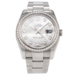 Rolex Datejust 36 Ref 116244 Full Set 2009 Vorschau