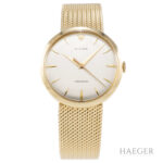 Vintage Rolex Precision 34 mm 750/- Gelbgold Vorschau