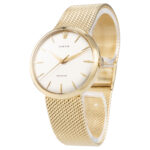Vintage Rolex Precision 34 mm 750/- Gelbgold Vorschau