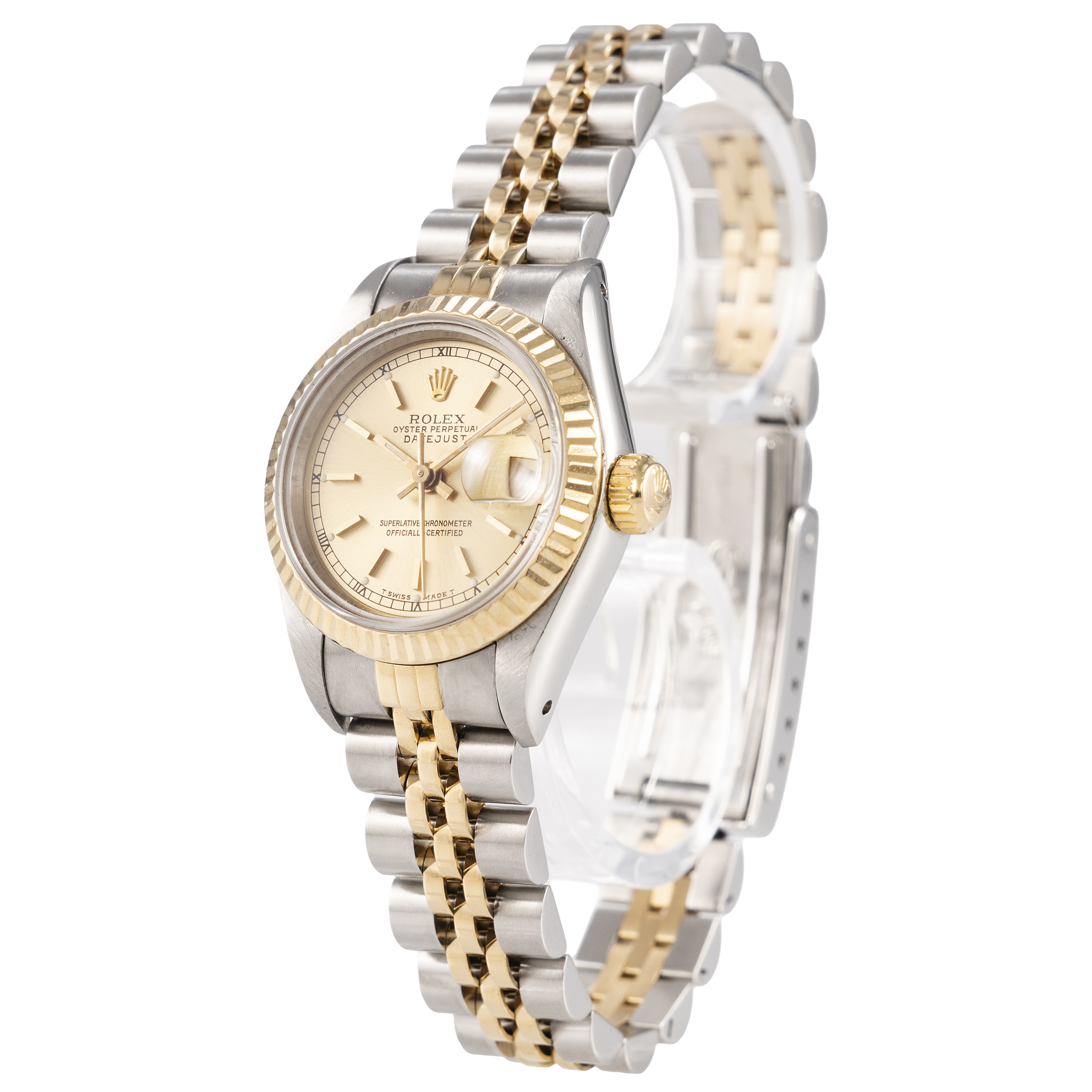 Rolex Lady-Datejust 26 Ref 69173
