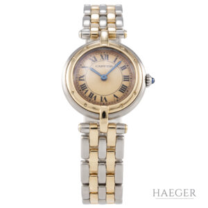 Cartier Panthère Ref 105792 inkl Papieren
