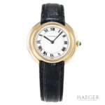 Cartier Vendome Gelbgold Ref. 78090 Vorschau
