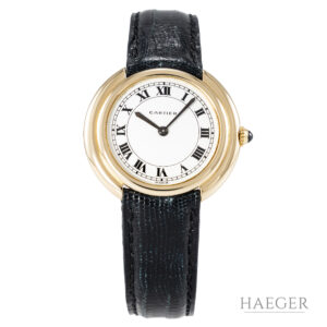 Cartier Vendome Gelbgold Ref. 78090